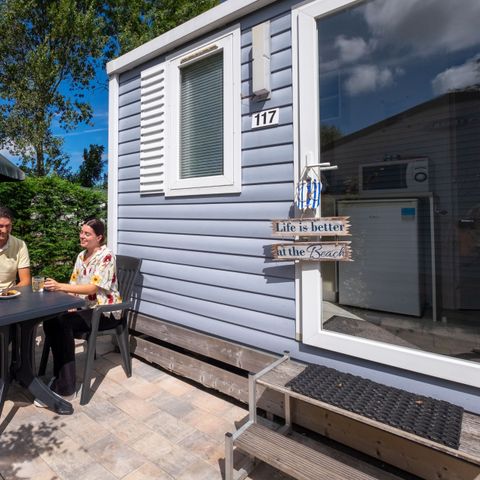 CHALET 2 personnes - Sunhome 2