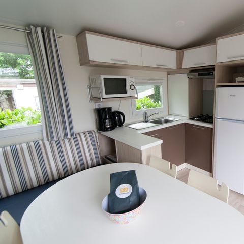 CHALET 6 personnes - Sunhome