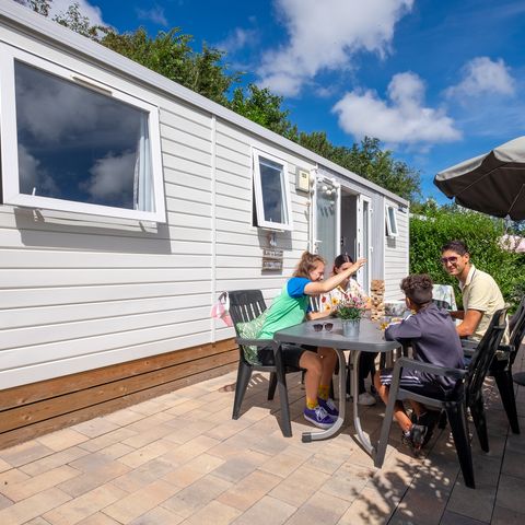Chalet 6 personnes - Sunhome 6