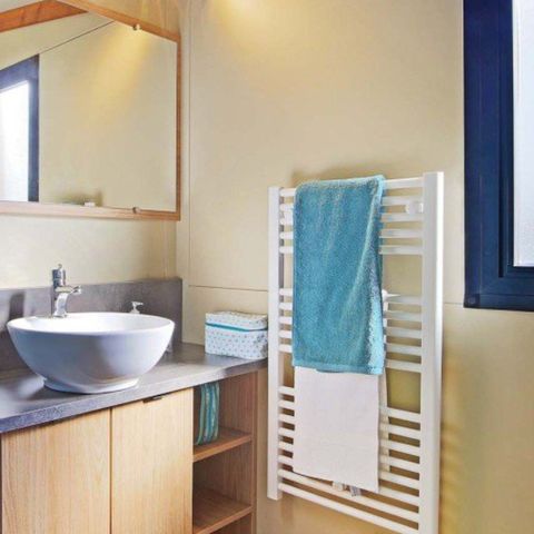 LODGE 4 personnes - Lodge Premium