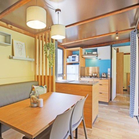 LODGE 4 personnes - Lodge Premium