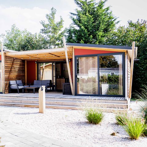 LODGE 4 personnes - Lodge Premium