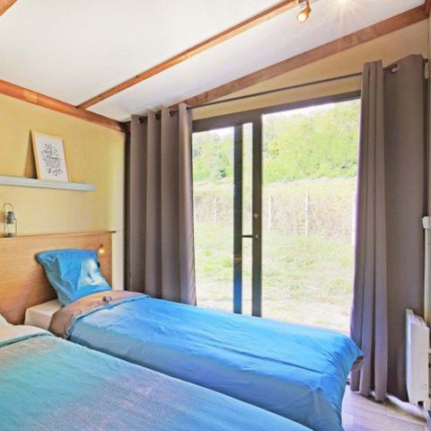 LODGE 4 personnes - Lodge Premium