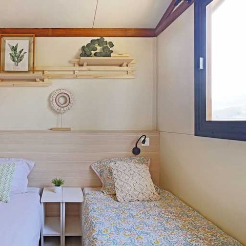 Lodge 6 personnes - Premium Lodge 6