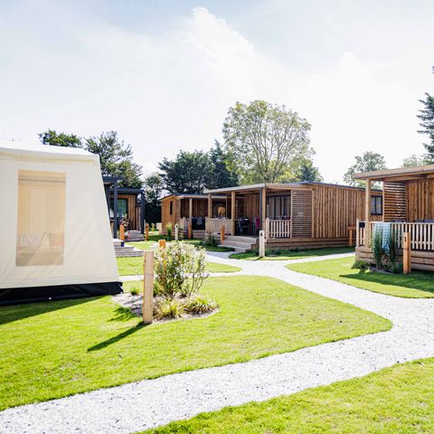 LODGE 6 personnes - Lodge Premium