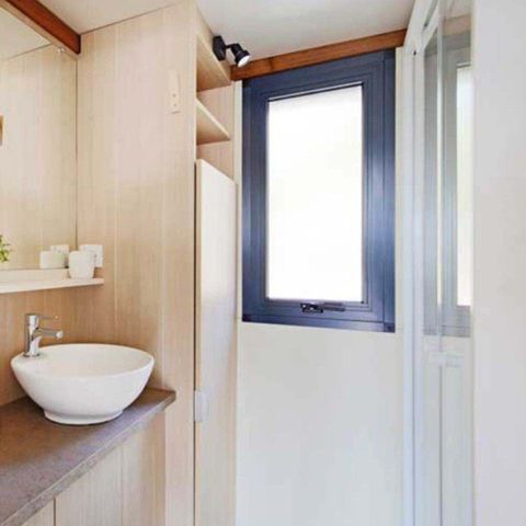 LODGE 6 personnes - Premium Lodge 6