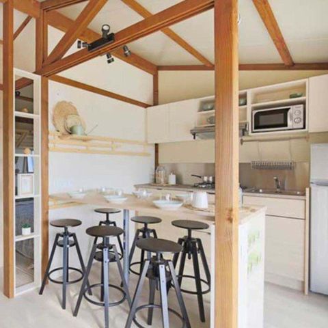 LODGE 6 personnes - Lodge Premium