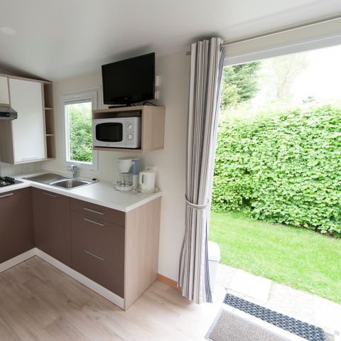 CHALET 4 personnes - Naturhome 4