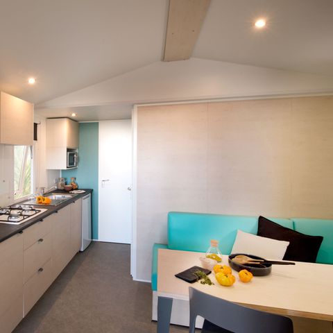 Chalet 4 personnes - Naturhome 4