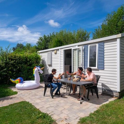 CHALET 4 personnes - Naturhome
