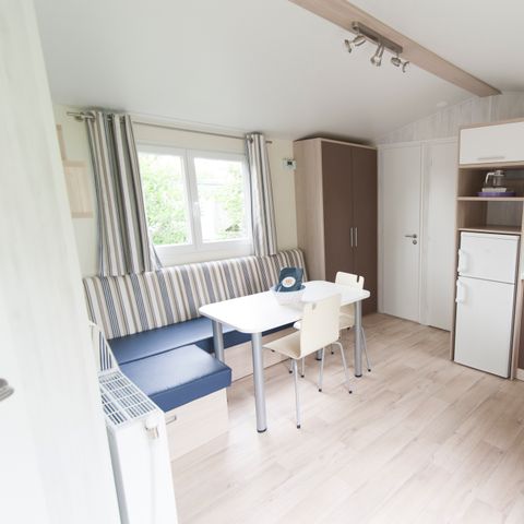 Chalet 4 personnes - Naturhome 4