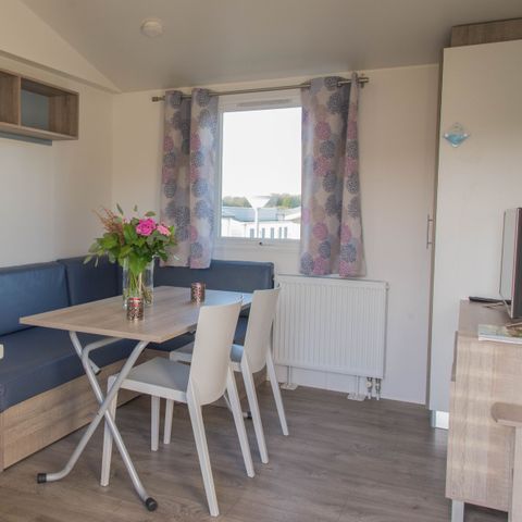 CHALET 4 personnes - Naturhome 4