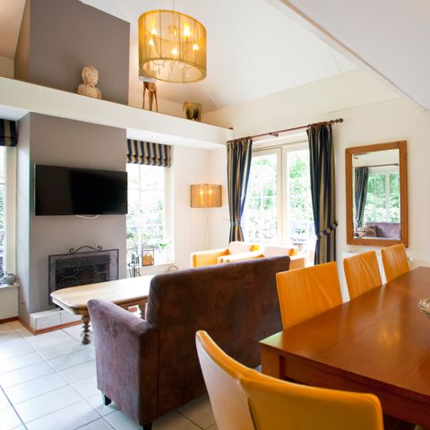 Villa 8 personnes