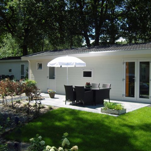 CHALET 4 personnes - Unique