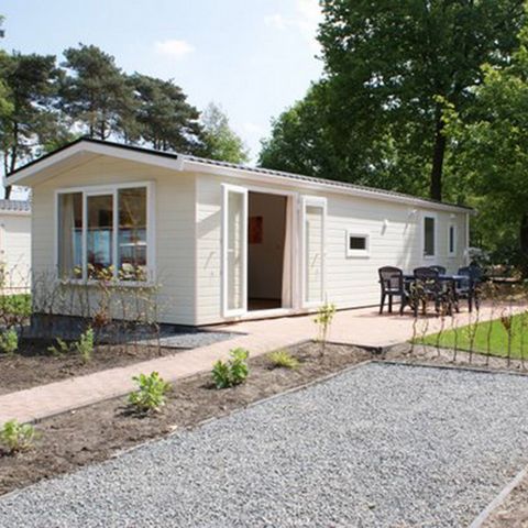 CHALET 4 personnes - Unique