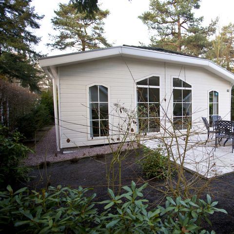 CHALET 6 personnes - Véranda