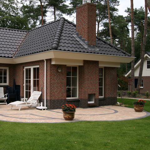 VILLA 6 personnes - Sauna