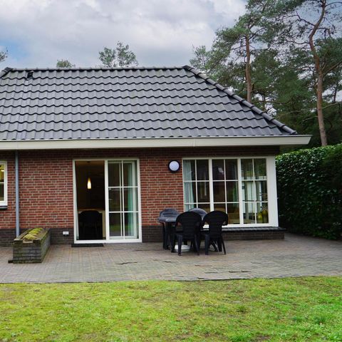 VILLA 6 personnes - Sauna