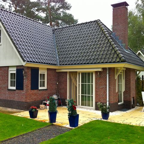 VILLA 6 personnes - Sauna