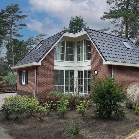 VILLA 6 personnes - Sauna