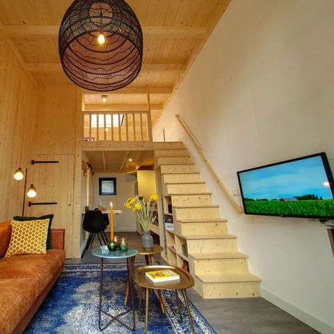 HÉBERGEMENT INSOLITE 2 personnes