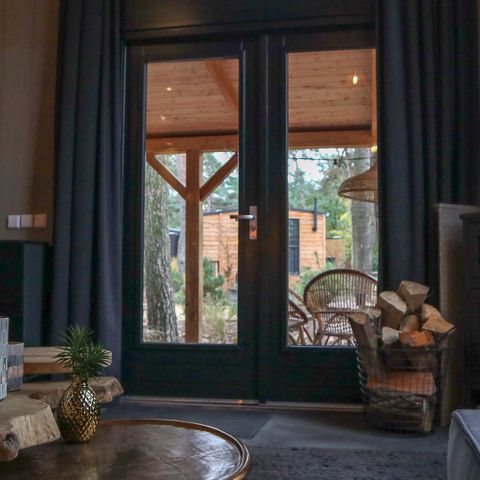 Tiny house 4 personnes - Plus