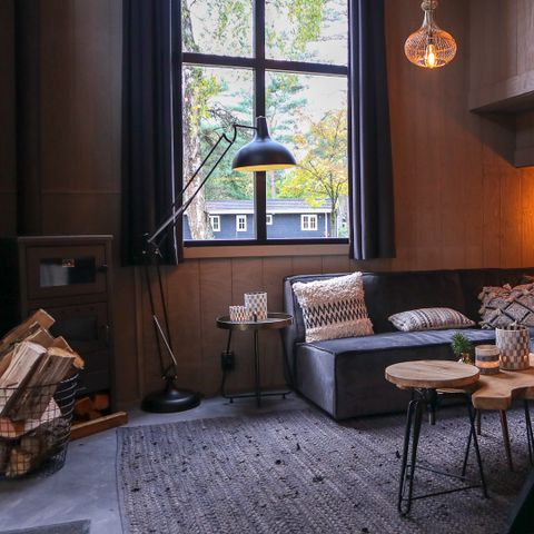Tiny house 4 personnes - Plus
