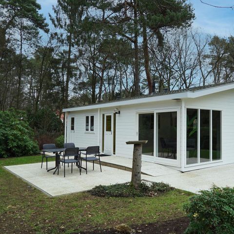 CHALET 4 personnes - Carré