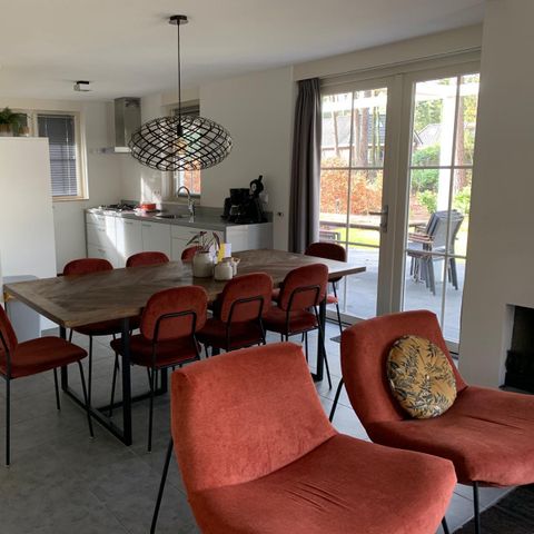 VILLA 8 personnes - Bain à remous