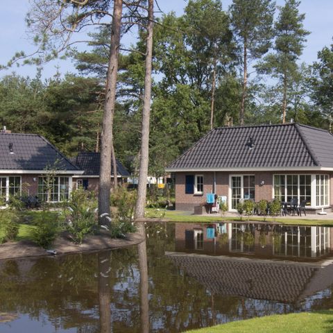 VILLA 10 personnes - Sauna