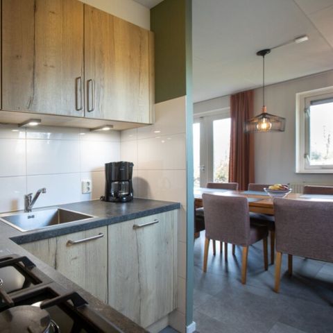 BUNGALOW 6 personnes - Voir le côté Plus