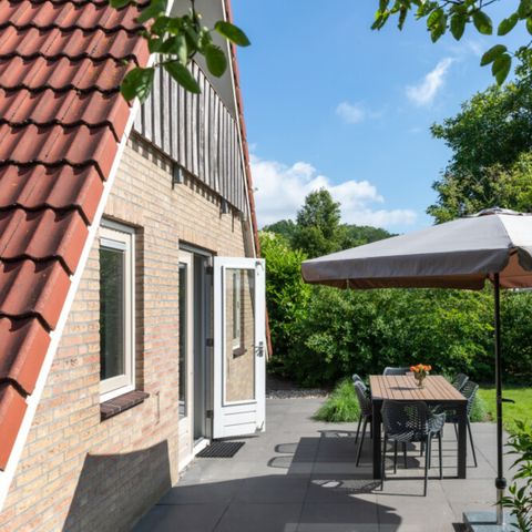 BUNGALOW 6 personnes - Sans animaux - voir côté