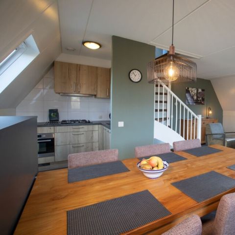 BUNGALOW 6 personnes - Sans animaux - voir côté