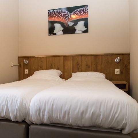 BUNGALOW 4 personnes - 1