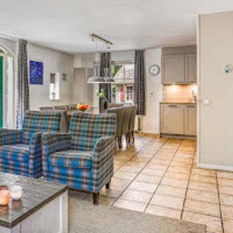 MAISON 10 personnes - 10FL
