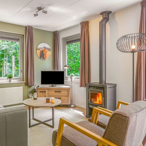 BUNGALOW 4 personnes - Maison de campagne 4B