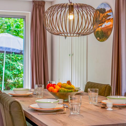BUNGALOW 4 personnes - Maison de campagne 4B