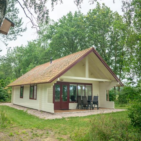 BUNGALOW 4 personnes - 4B1