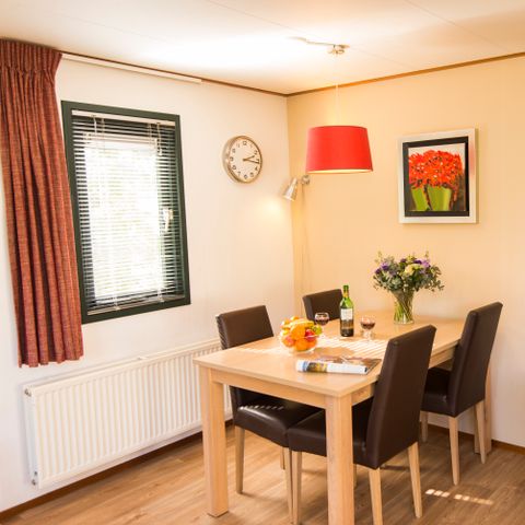 MOBILHOME 4 personnes - Bambin BCK