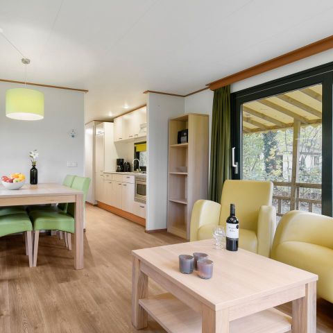MOBILHOME 4 personnes - 4BCV
