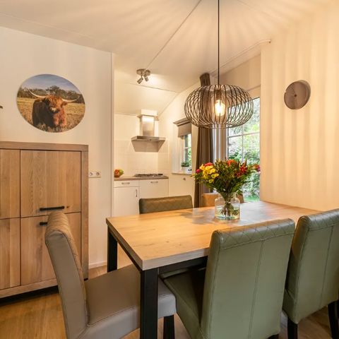 BUNGALOW 5 personnes - Maison de campagne 5C2