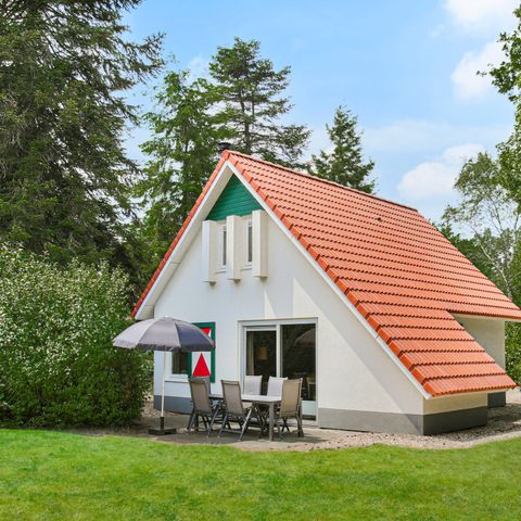 BUNGALOW 6 personnes - Maison de campagne 6D2