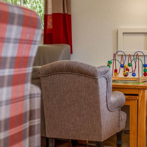MAISON 6 personnes - Ferme pour enfants 6DLK (max. 4 adultes et 2 enfants)