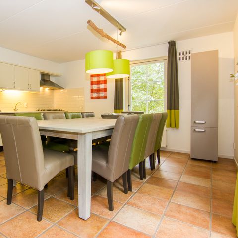 MAISON 10 personnes - 10LK
