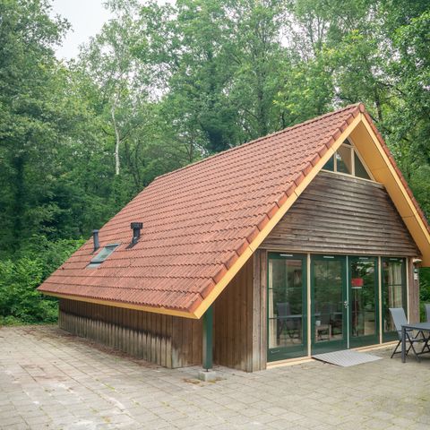 BUNGALOW 2 personnes - Spécialement accessible 2CT