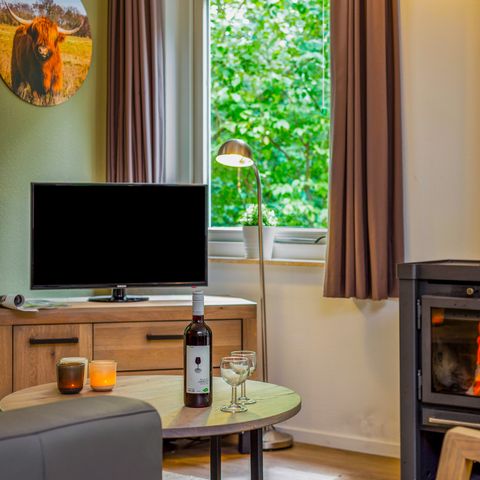 BUNGALOW 4 personnes - Maison de campagne 4B