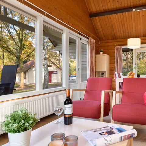 BUNGALOW 4 personnes - 4B1