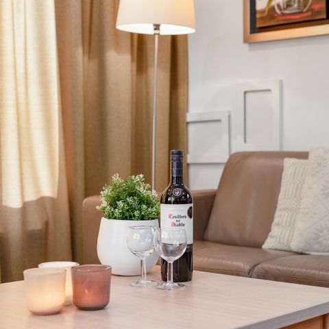 MOBILHOME 4 personnes - Bambin BCK