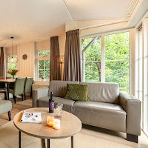 BUNGALOW 5 personnes - Maison de campagne 5C2