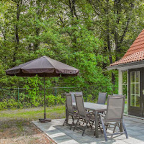 BUNGALOW 5 personnes - Maison de campagne 5C2